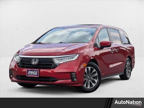 2022 Honda Odyssey EX-L
