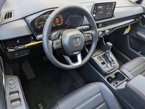 Urban Gray Pearl 2026 Honda CR-V EX-L AWD