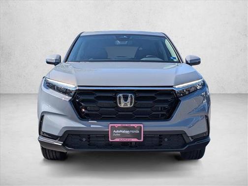 Urban Gray Pearl 2026 Honda CR-V EX-L AWD
