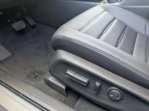 Urban Gray Pearl 2026 Honda CR-V EX-L AWD