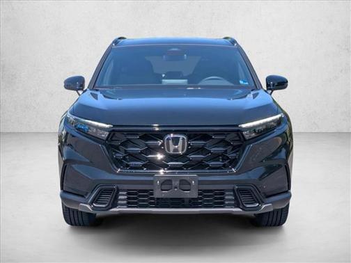 Crystal Black Pearl 2026 Honda CR-V Hybrid Sport AWD