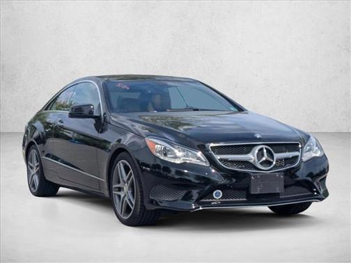Obsidian Black Metallic 2016 Mercedes-Benz E-Class E 400