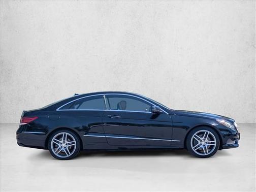 Obsidian Black Metallic 2016 Mercedes-Benz E-Class E 400