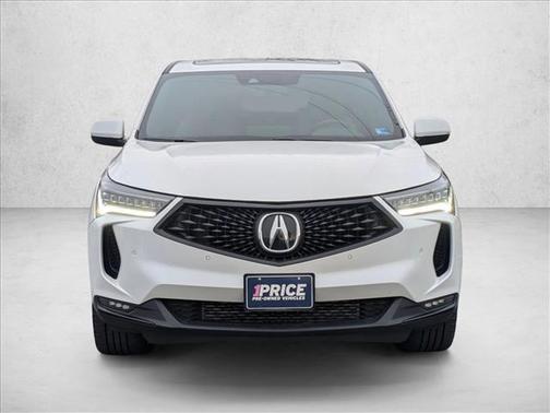 2022 Acura RDX A-Spec Package