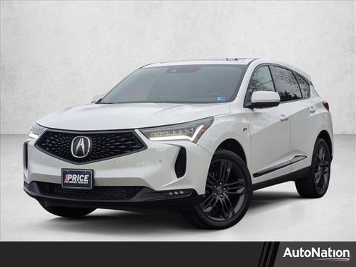 2022 Acura RDX A-Spec Package