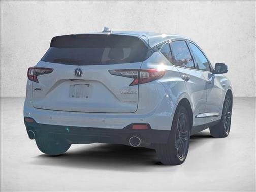 2022 Acura RDX A-Spec Package