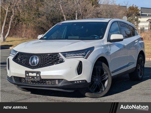 2022 Acura RDX A-Spec Package