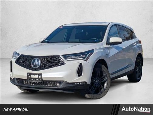 2022 Acura RDX A-Spec Package