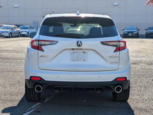 2022 Acura RDX A-Spec Package