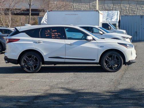 2022 Acura RDX A-Spec Package