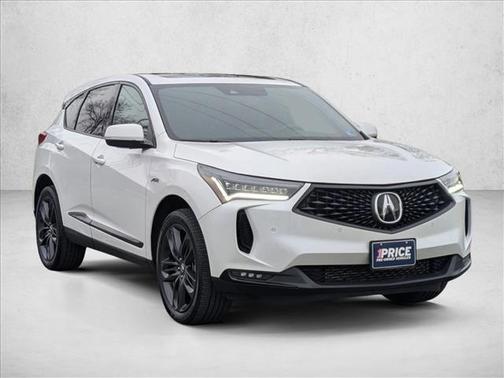 2022 Acura RDX A-Spec Package