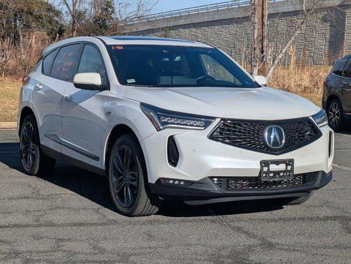2022 Acura RDX A-Spec Package