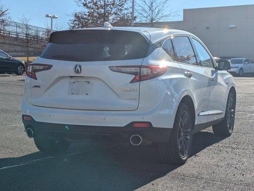 2022 Acura RDX A-Spec Package