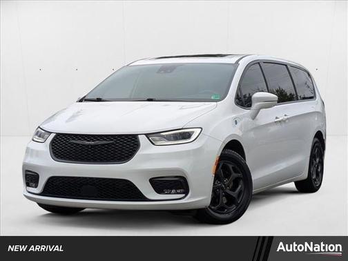 2022 Chrysler Pacifica Hybrid Limited