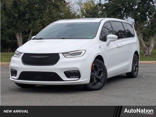 2022 Chrysler Pacifica Hybrid Limited