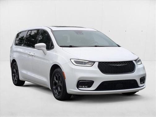 2022 Chrysler Pacifica Hybrid Limited