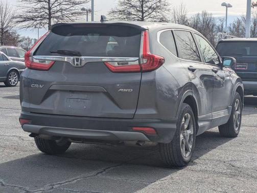 2017 Honda CR-V EX-L