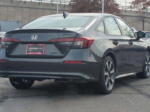 2026 Honda Civic Hybrid Sport Touring