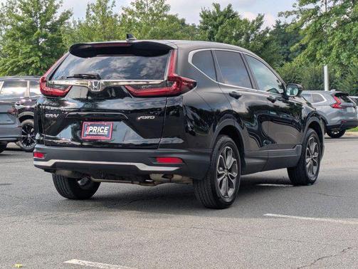 2020 Honda CR-V AWD EX