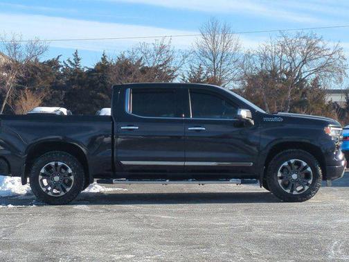 2022 Chevrolet Silverado 1500 High Country