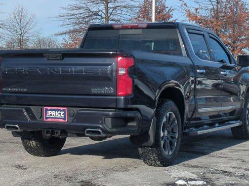 2022 Chevrolet Silverado 1500 High Country