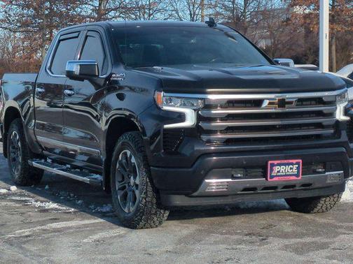 2022 Chevrolet Silverado 1500 High Country
