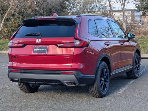 2026 Honda CR-V Hybrid Sport-L AWD
