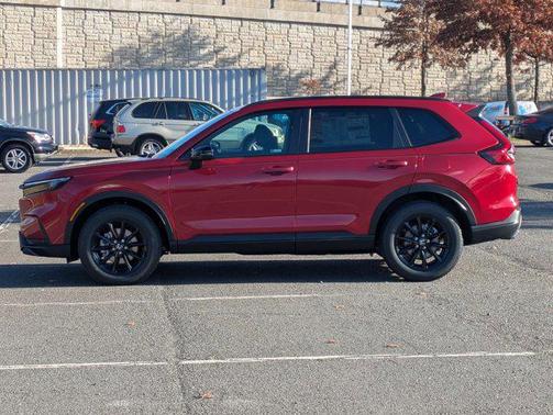 2026 Honda CR-V Hybrid Sport-L AWD