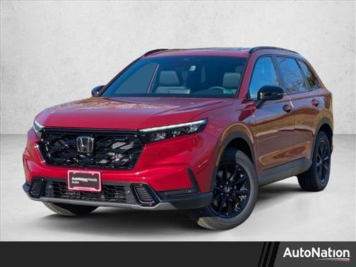 2026 Honda CR-V Hybrid Sport-L AWD