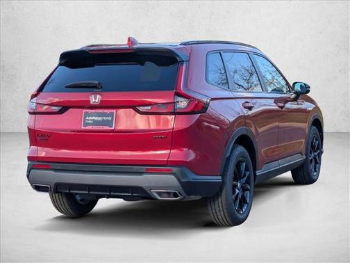 2026 Honda CR-V Hybrid Sport-L AWD