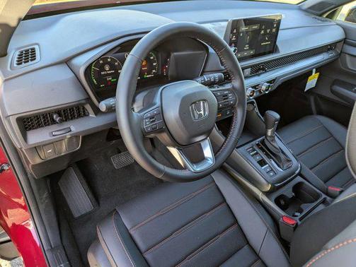 2026 Honda CR-V Hybrid Sport-L AWD