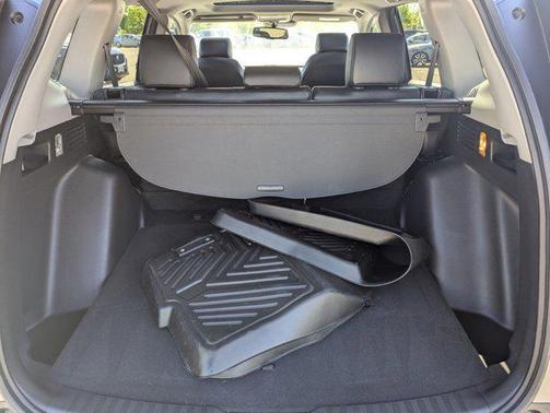 Modern Steel Metallic 2019 Honda CR-V EX-L