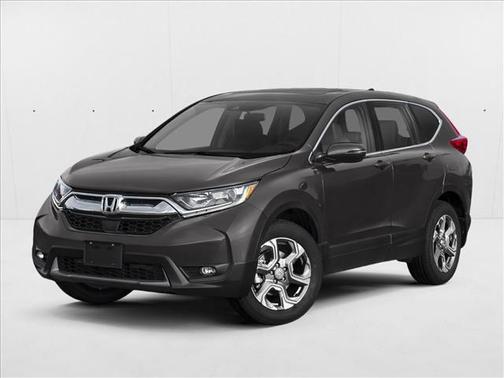Modern Steel Metallic 2019 Honda CR-V EX-L