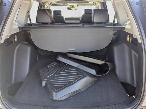 Modern Steel Metallic 2019 Honda CR-V EX-L