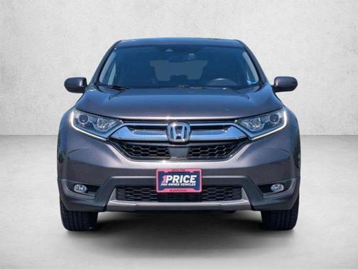Modern Steel Metallic 2019 Honda CR-V EX-L