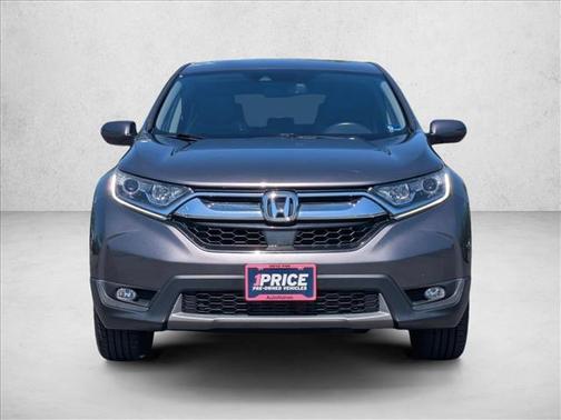 Modern Steel Metallic 2019 Honda CR-V EX-L