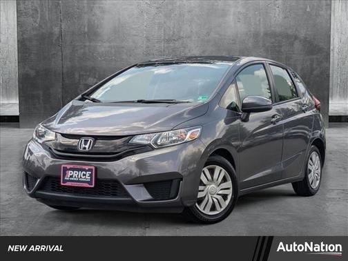 2015 Honda Fit LX