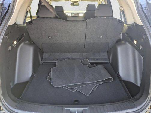 Crystal Black Pearl 2025 Honda CR-V EX AWD