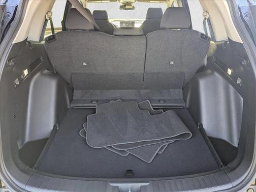 Crystal Black Pearl 2025 Honda CR-V EX AWD