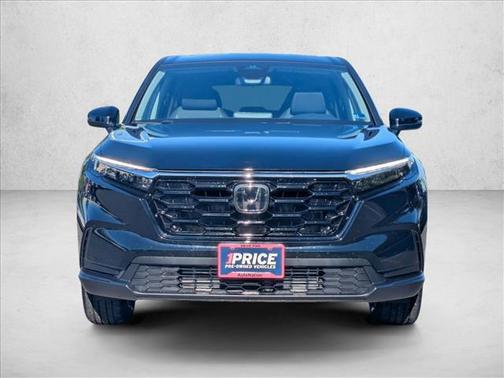 Crystal Black Pearl 2025 Honda CR-V EX AWD