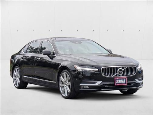 2018 Volvo S90 T6 Inscription