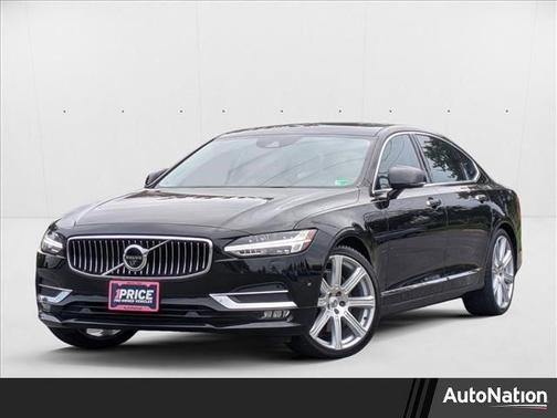 2018 Volvo S90 T6 Inscription