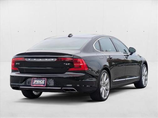 2018 Volvo S90 T6 Inscription