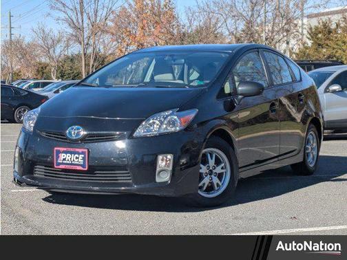 2011 Toyota Prius III