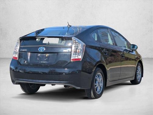 2011 Toyota Prius III