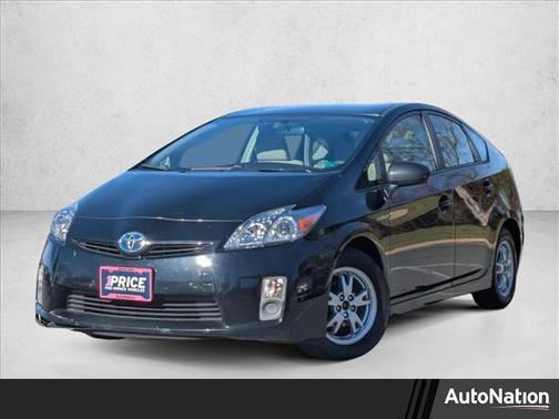2011 Toyota Prius III