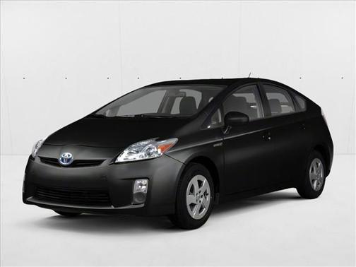 2011 Toyota Prius III