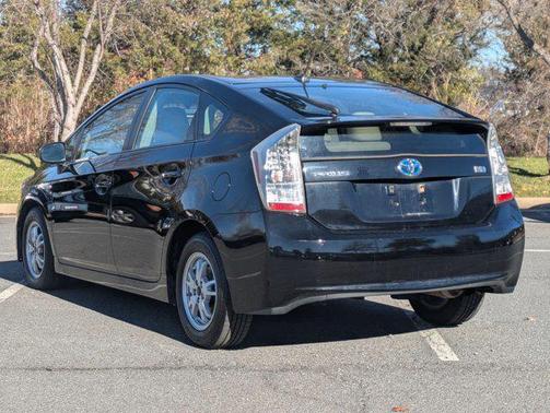 2011 Toyota Prius III
