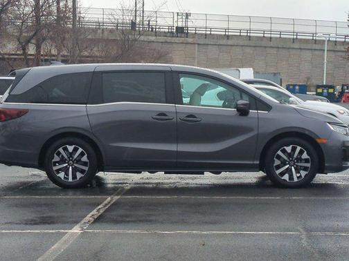 2025 Honda Odyssey EX-L