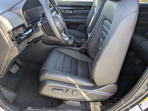 2026 Honda CR-V EX-L AWD